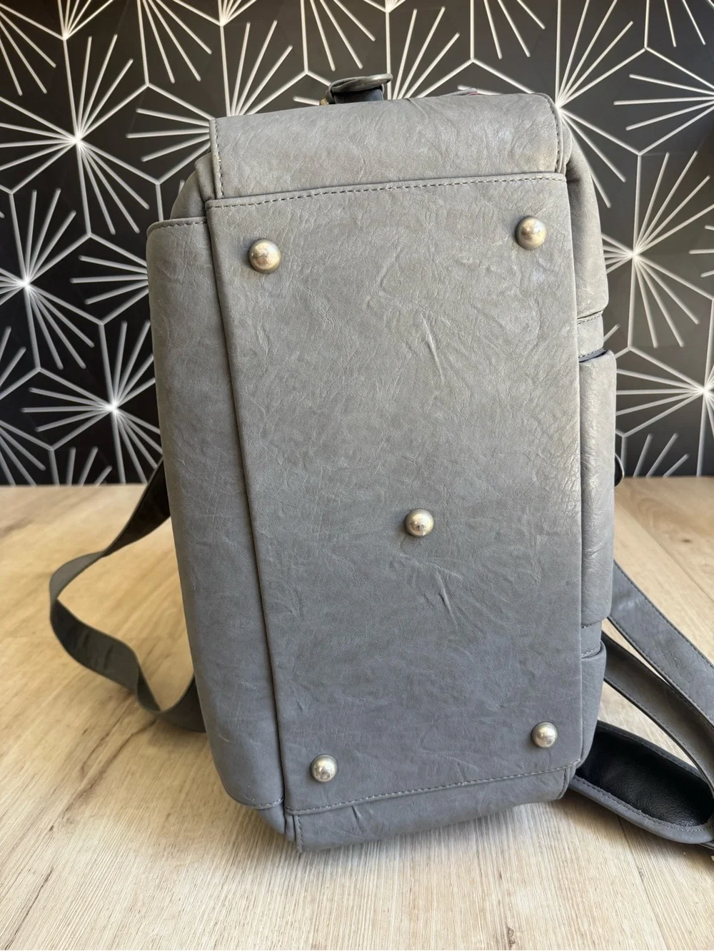 Kelly Moore Bag JuJu Shoulder Camera Bag (Gray)